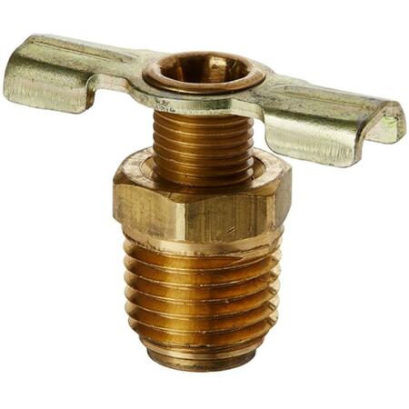 WILTON 0.25 in. Compressor Tank Drain Cock MIS-614-4